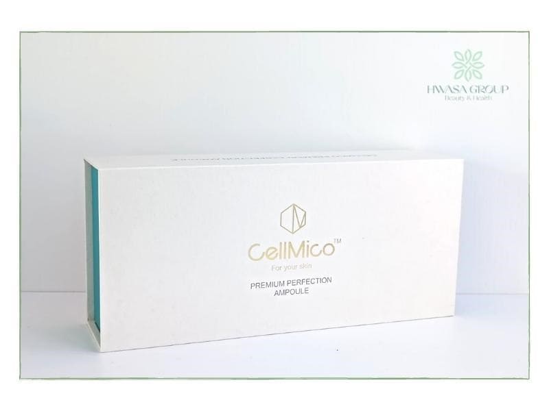 Tế bào gốc CellMico Premium Perfection Ampoule mang đến nhiều công dụng tuyệt vời cho da