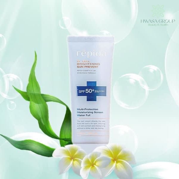 Kem chống nắng Dr.Cell Brightening Sun Prevent