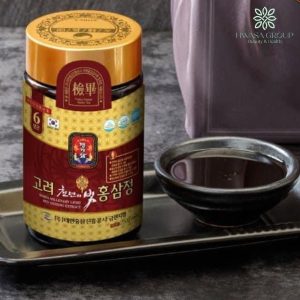 Cao hồng sâm Myeong Ki Sam Korean Millenary Light Red Ginseng Extract